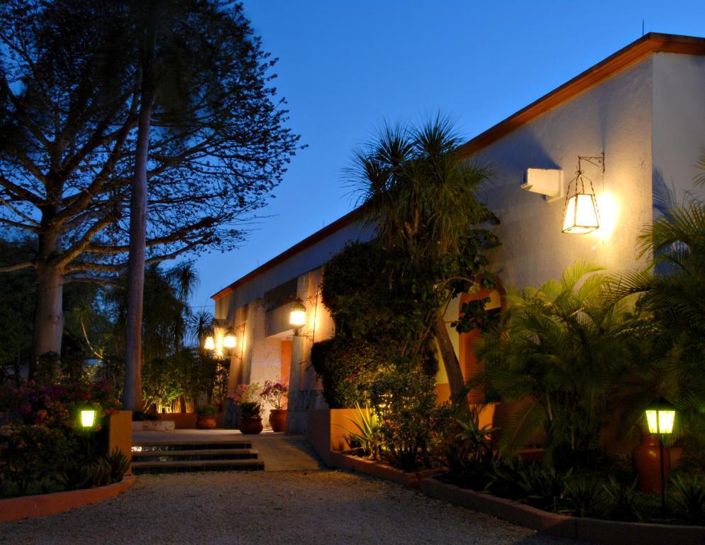 Villa Arqueologica Uxmal Buitenkant foto