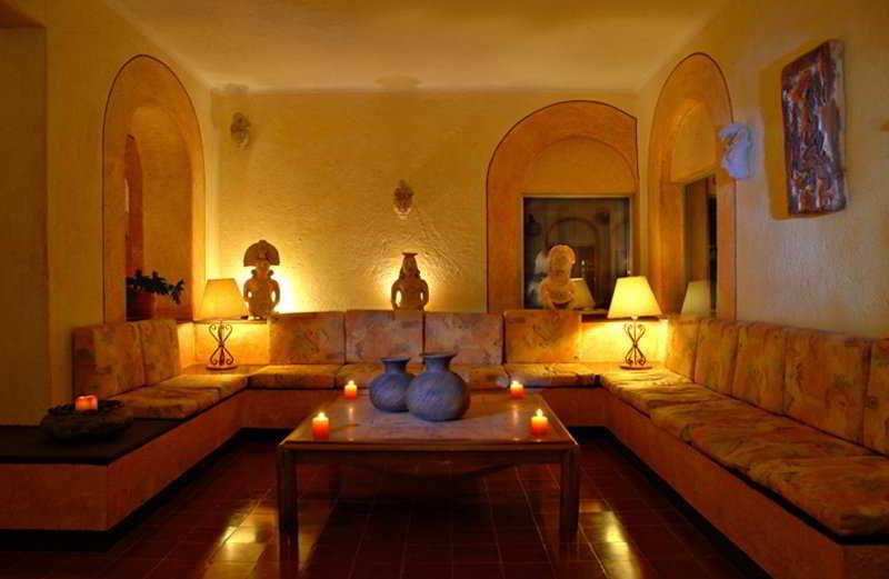 Villa Arqueologica Uxmal Buitenkant foto