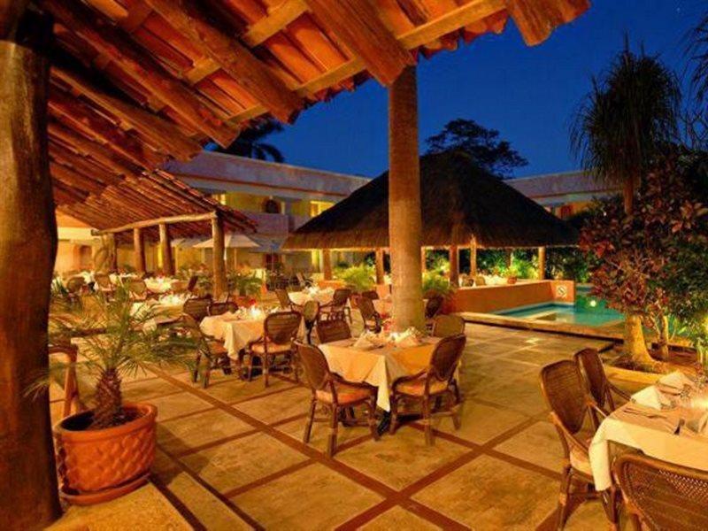 Villa Arqueologica Uxmal Buitenkant foto